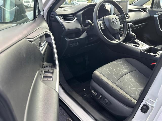 used 2023 Toyota RAV4 car, priced at $33,915
