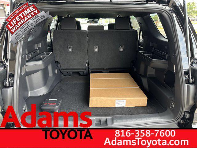 new 2025 Toyota 4Runner car, priced at $44,468