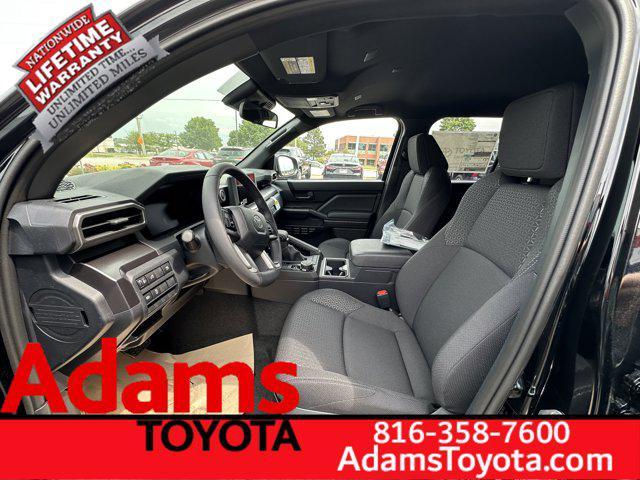 new 2025 Toyota 4Runner car, priced at $44,468