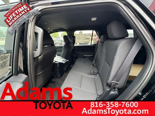 new 2025 Toyota 4Runner car, priced at $44,468