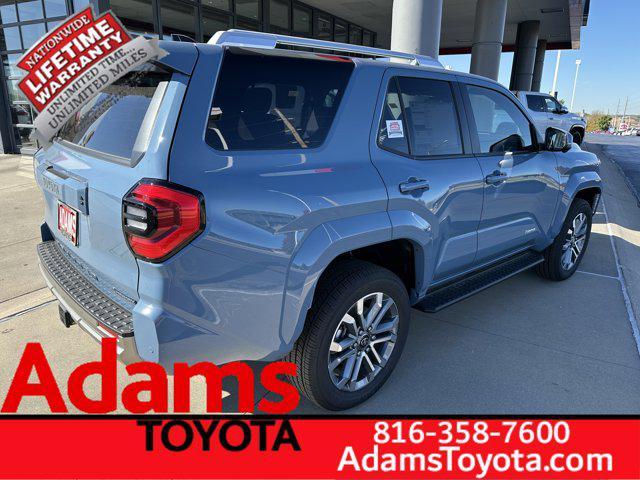 new 2025 Toyota 4Runner car, priced at $62,594
