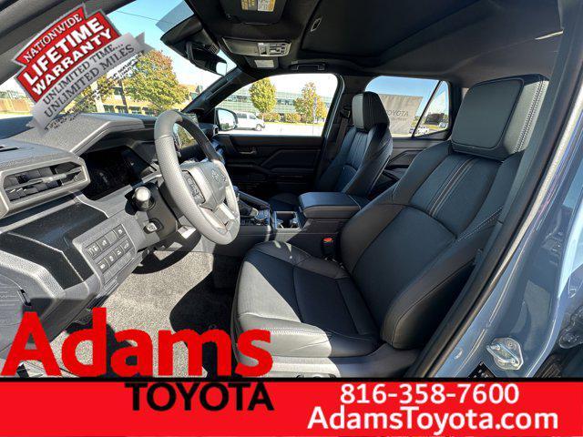 new 2025 Toyota 4Runner car, priced at $62,594