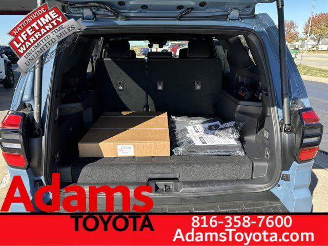 new 2025 Toyota 4Runner car, priced at $62,594