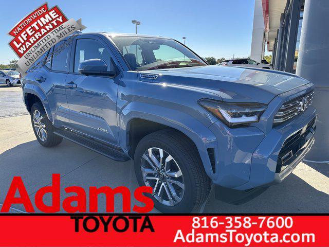 new 2025 Toyota 4Runner car, priced at $62,594