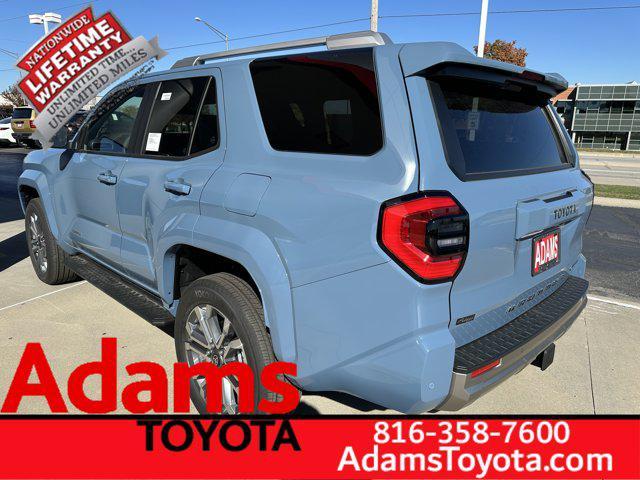 new 2025 Toyota 4Runner car, priced at $62,594