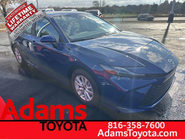 new 2026 Toyota Camry car, priced at $30,514
