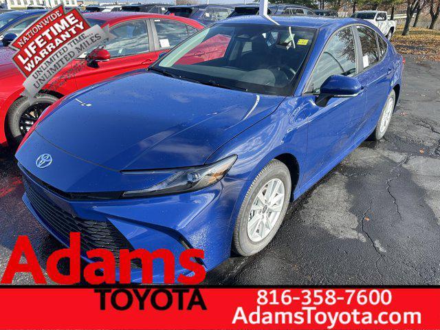 new 2026 Toyota Camry car, priced at $30,514