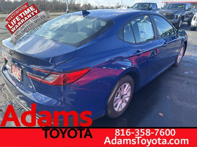 new 2026 Toyota Camry car, priced at $30,514