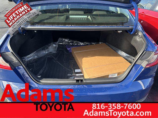 new 2026 Toyota Camry car, priced at $30,514