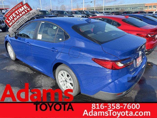 new 2026 Toyota Camry car, priced at $30,514