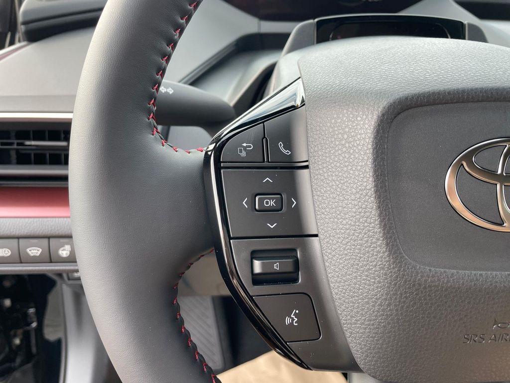 used 2026 Toyota Prius Plug-In Hybrid car, priced at $42,915