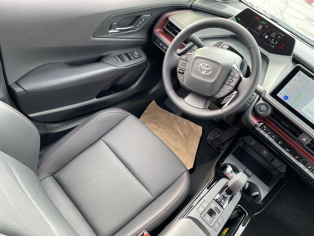 used 2026 Toyota Prius Plug-In Hybrid car, priced at $42,915