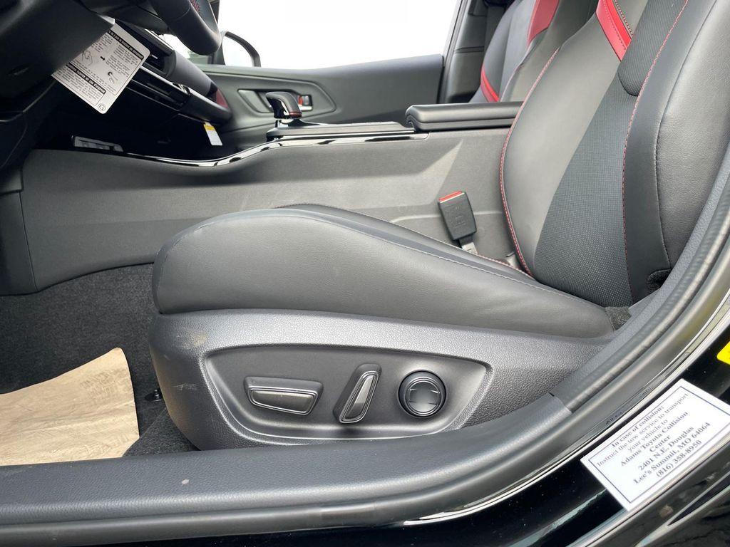 used 2026 Toyota Prius Plug-In Hybrid car, priced at $42,915