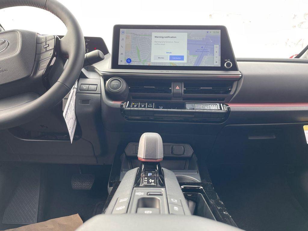 used 2026 Toyota Prius Plug-In Hybrid car, priced at $42,915