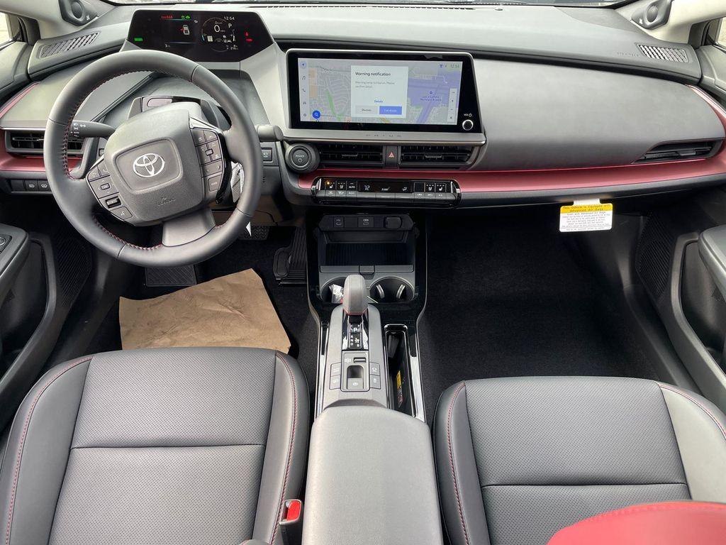 used 2026 Toyota Prius Plug-In Hybrid car, priced at $42,915