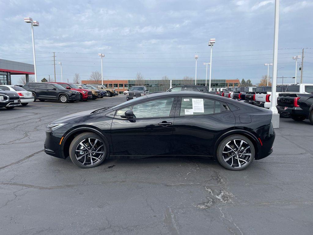 used 2026 Toyota Prius Plug-In Hybrid car, priced at $42,915