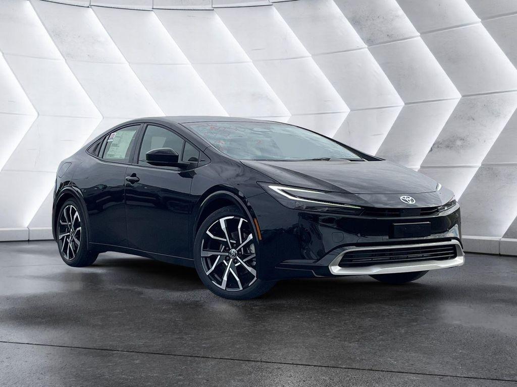 used 2026 Toyota Prius Plug-In Hybrid car, priced at $42,915