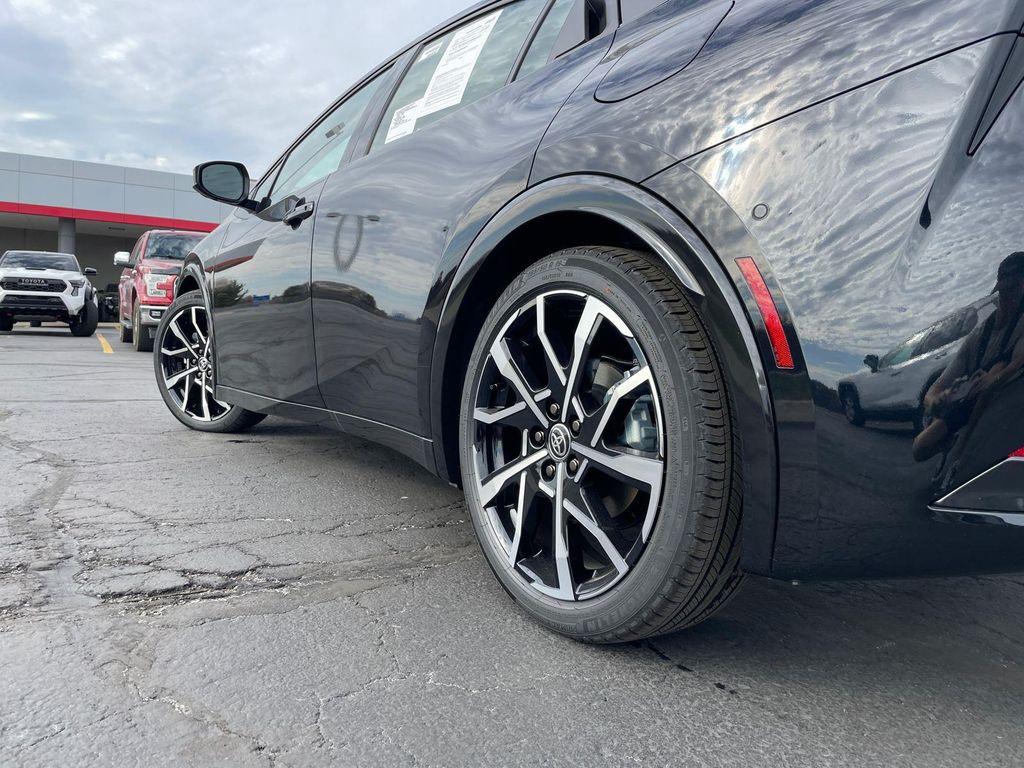 used 2026 Toyota Prius Plug-In Hybrid car, priced at $42,915