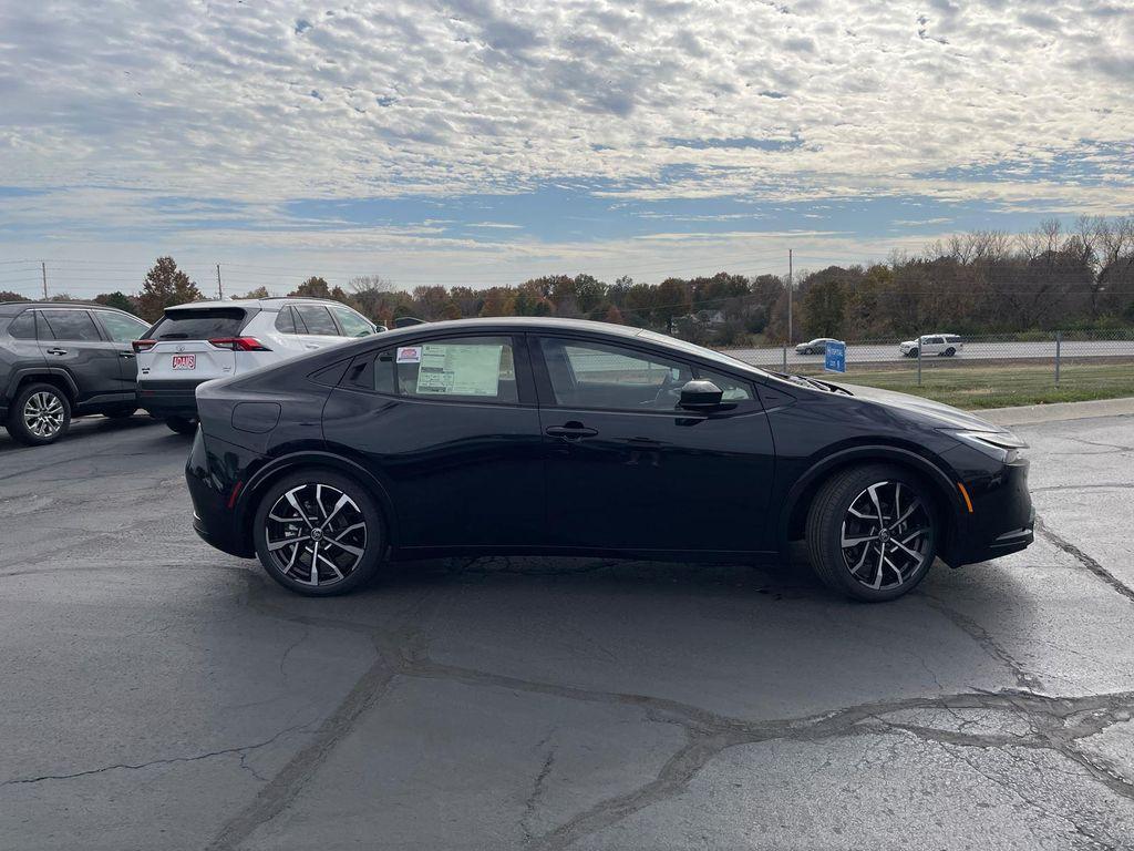 used 2026 Toyota Prius Plug-In Hybrid car, priced at $42,915