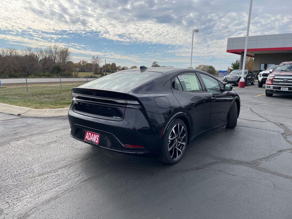 used 2026 Toyota Prius Plug-In Hybrid car, priced at $42,915