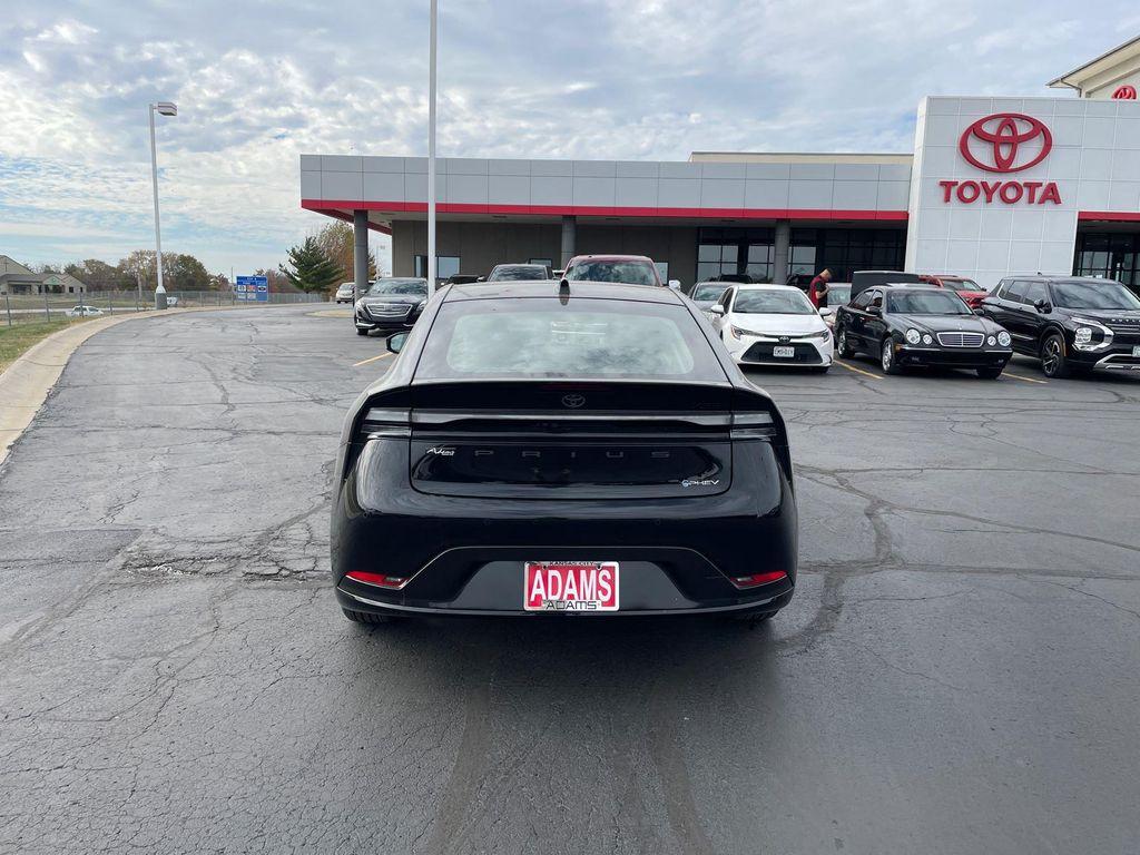 used 2026 Toyota Prius Plug-In Hybrid car, priced at $42,915