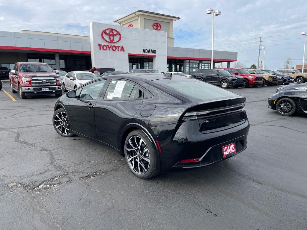 used 2026 Toyota Prius Plug-In Hybrid car, priced at $42,915