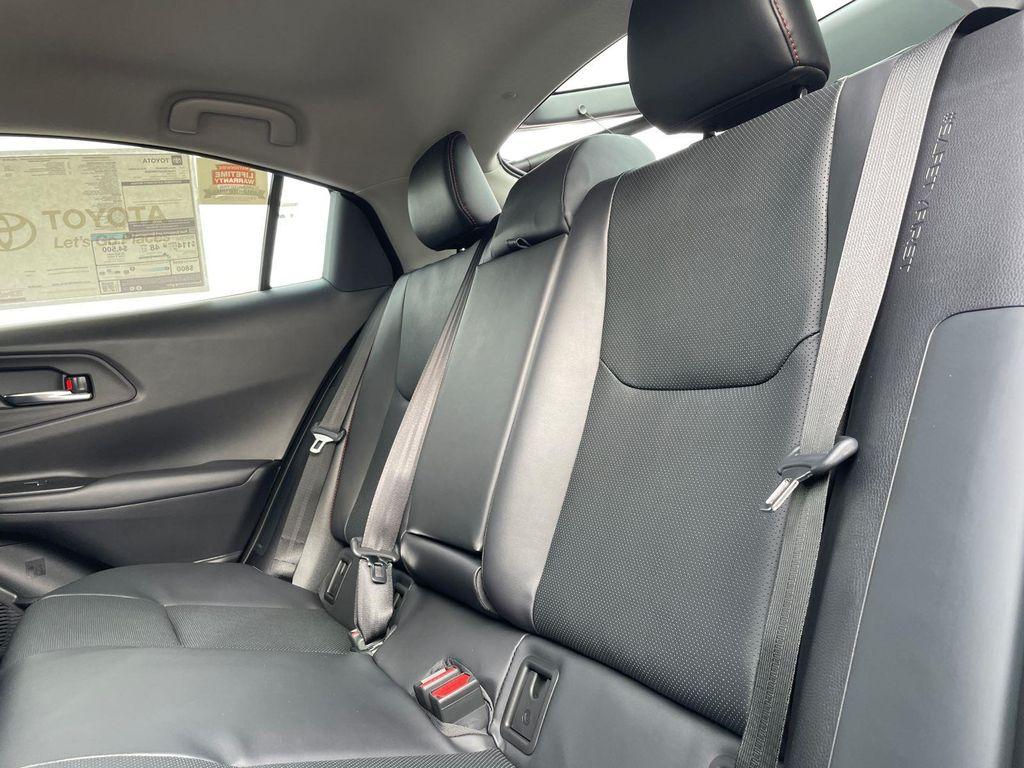 used 2026 Toyota Prius Plug-In Hybrid car, priced at $42,915