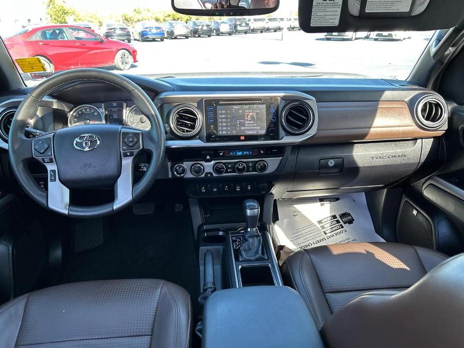 used 2016 Toyota Tacoma car, priced at $28,815