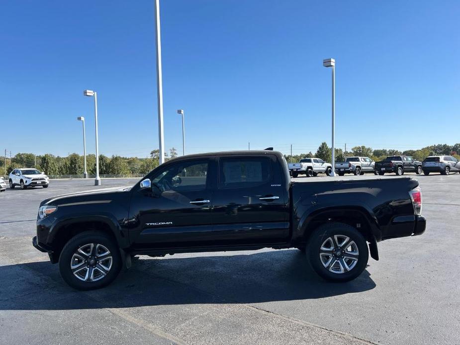 used 2016 Toyota Tacoma car, priced at $28,815