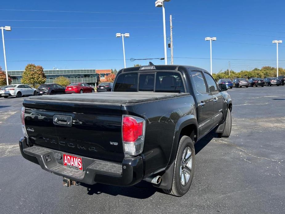 used 2016 Toyota Tacoma car, priced at $28,815