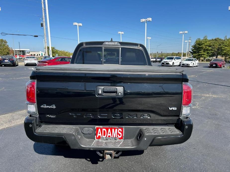 used 2016 Toyota Tacoma car, priced at $28,815