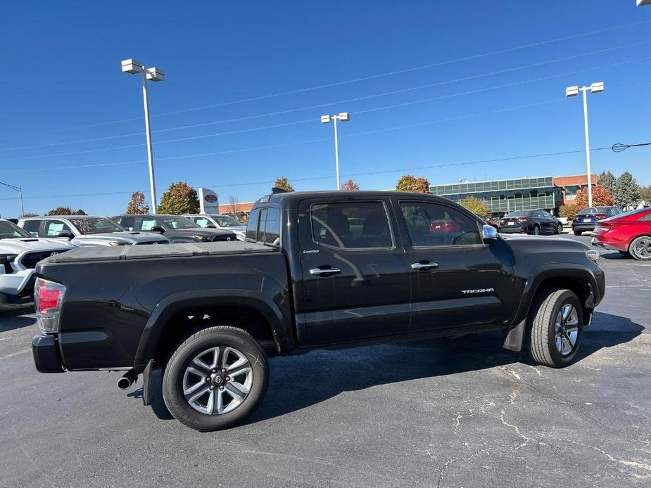 used 2016 Toyota Tacoma car, priced at $28,815