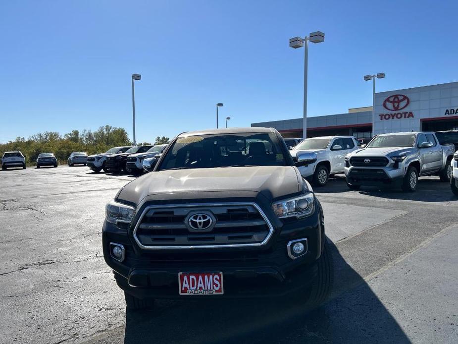 used 2016 Toyota Tacoma car, priced at $28,815