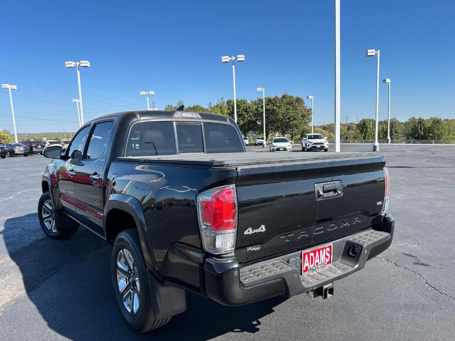 used 2016 Toyota Tacoma car, priced at $28,815