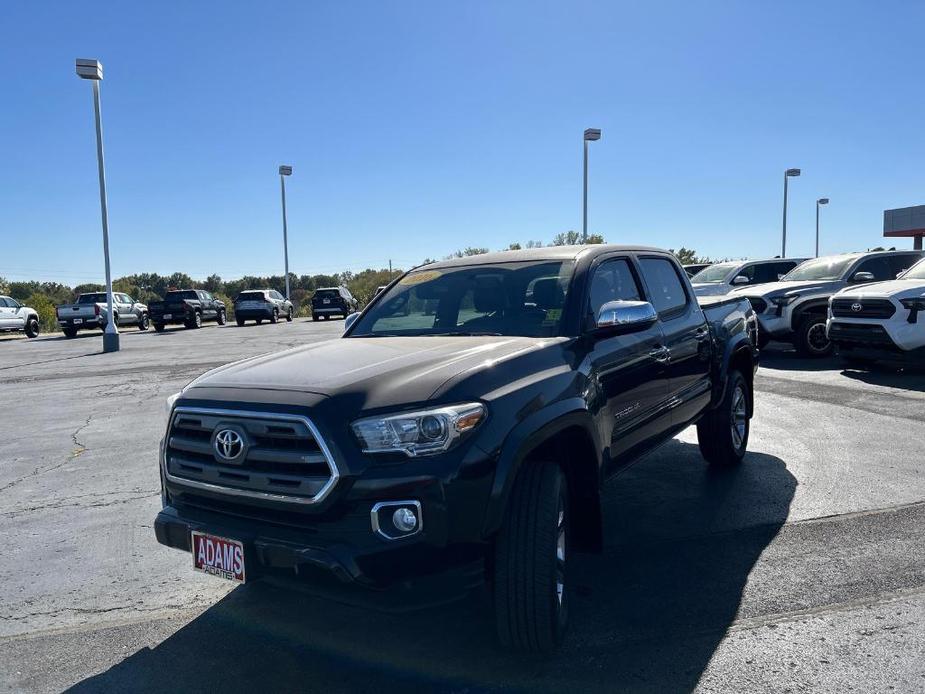 used 2016 Toyota Tacoma car, priced at $28,815