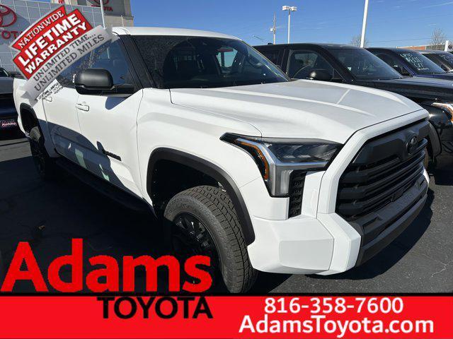 new 2026 Toyota Tundra car, priced at $64,232