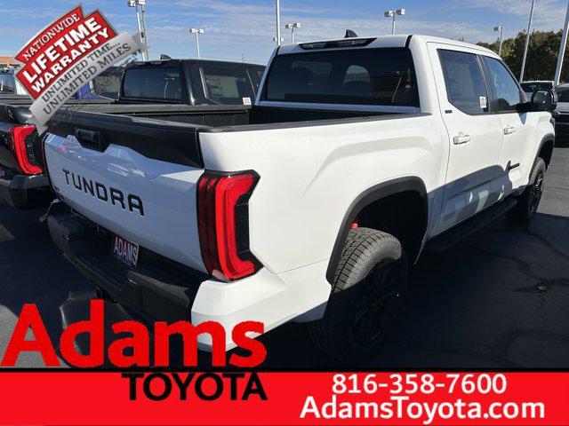 new 2026 Toyota Tundra car, priced at $64,232