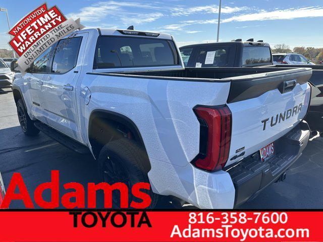 new 2026 Toyota Tundra car, priced at $64,232