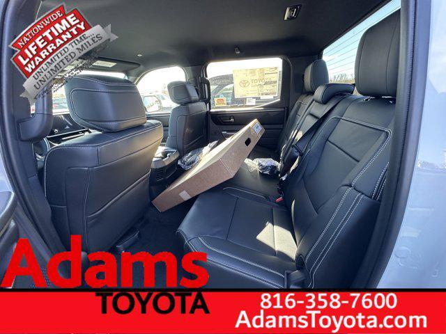 new 2026 Toyota Tundra car, priced at $64,232