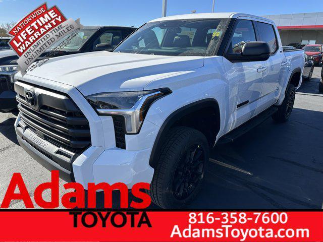 new 2026 Toyota Tundra car, priced at $64,232