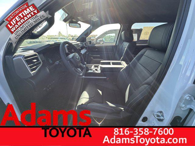 new 2026 Toyota Tundra car, priced at $64,232