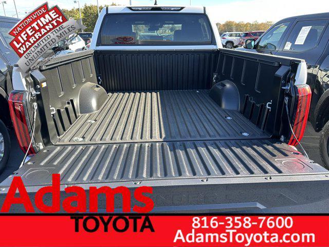 new 2026 Toyota Tundra car, priced at $64,232