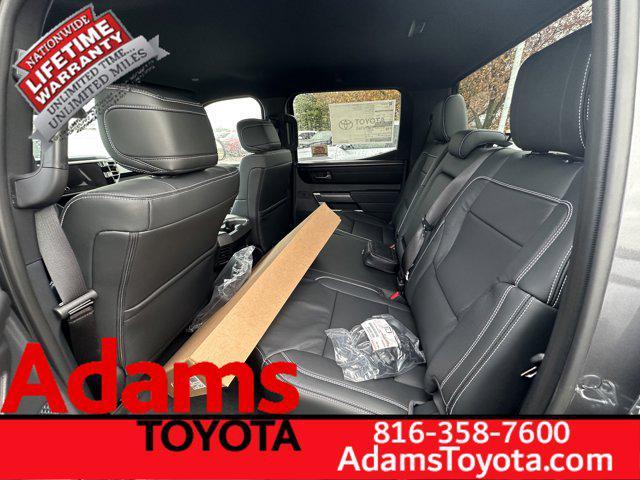 new 2026 Toyota Tundra car, priced at $56,734