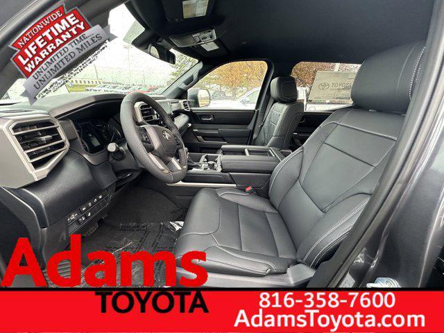 new 2026 Toyota Tundra car, priced at $56,734