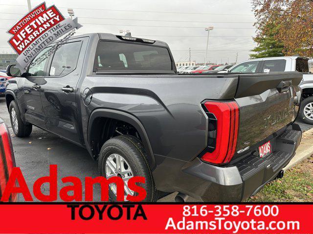 new 2026 Toyota Tundra car, priced at $56,734