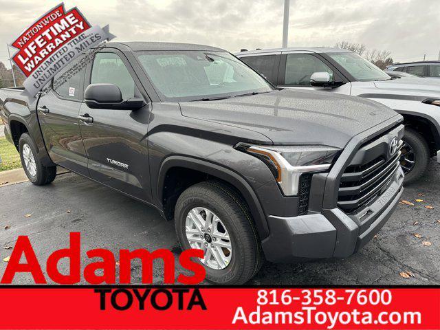 new 2026 Toyota Tundra car, priced at $56,734