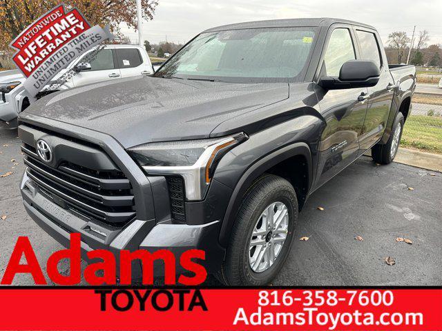 new 2026 Toyota Tundra car, priced at $56,734