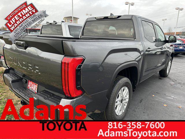 new 2026 Toyota Tundra car, priced at $56,734