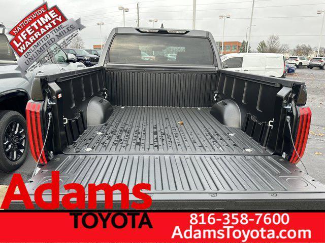 new 2026 Toyota Tundra car, priced at $56,734