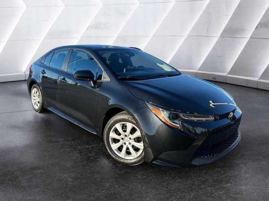 used 2022 Toyota Corolla car, priced at $18,915